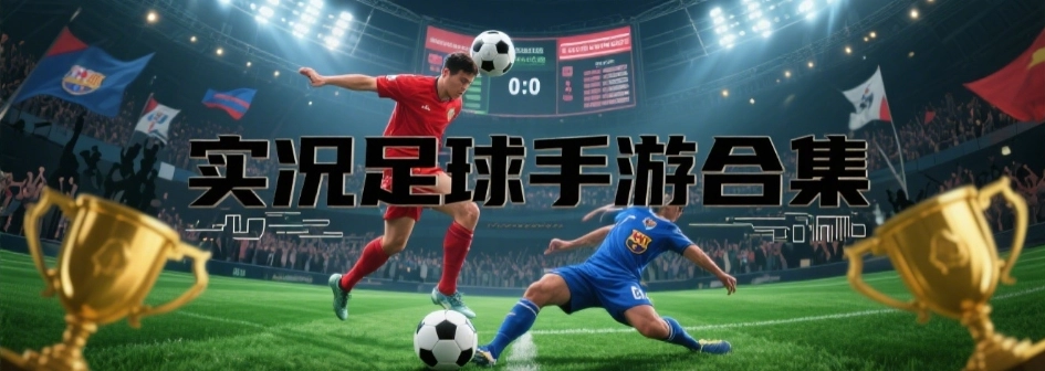 实况足球手游版本大全