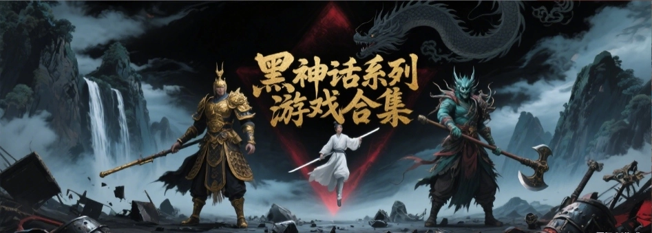 黑神话系列所有游戏大全