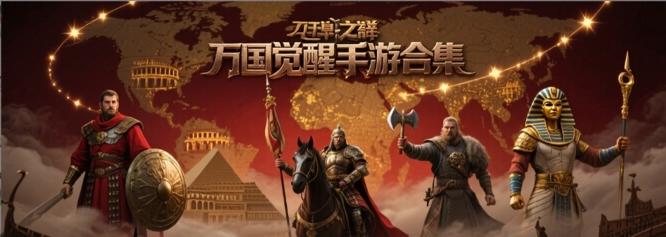 万国觉醒手游全新版本大全