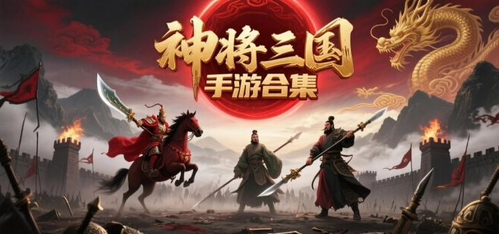 神将三国手游合集