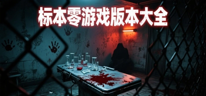 标本零游戏版本大全