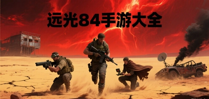 远光84手游大全