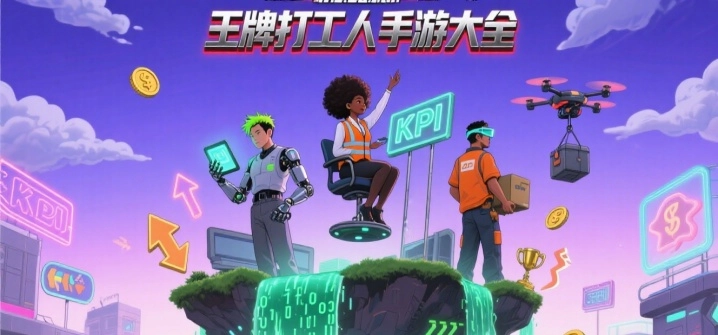 王牌打工人手游大全