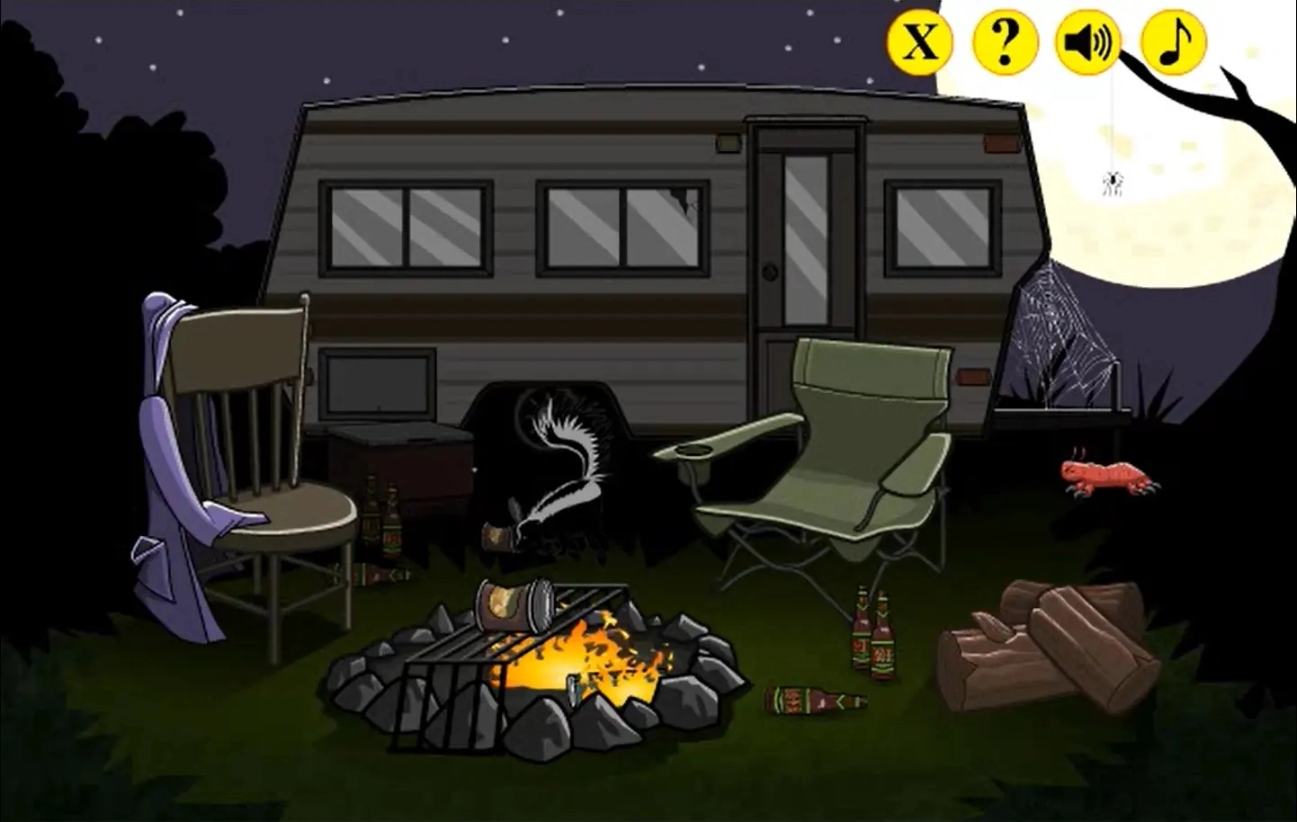 异形虫历险记回归