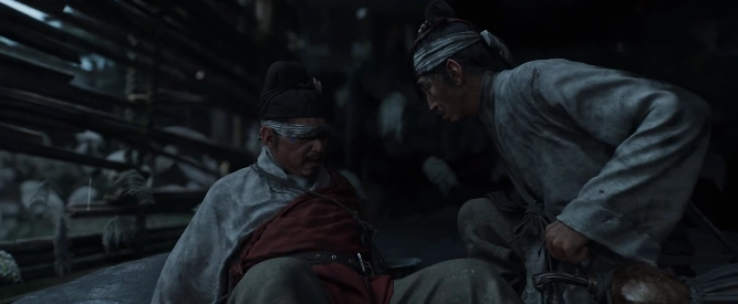 黑神话钟馗先导版