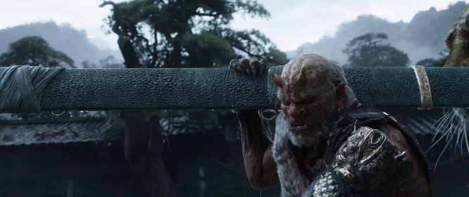 黑神话钟馗先导版