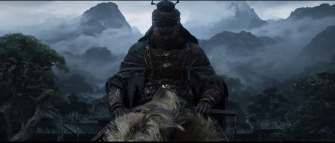 黑神话钟馗先导版