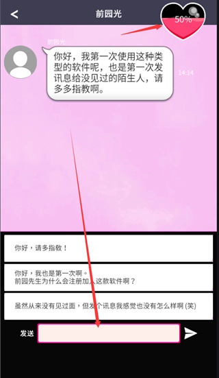 秘密短讯开始啦中文版下载