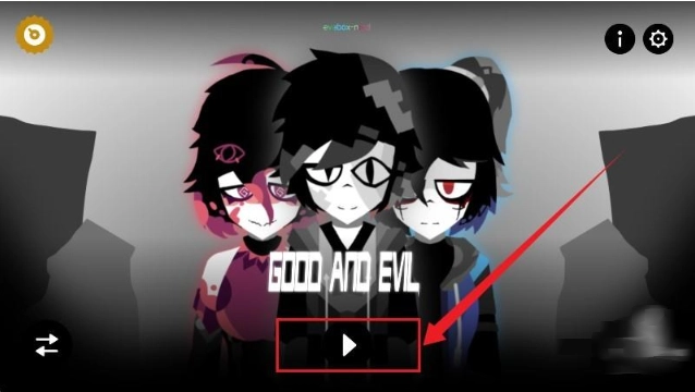 节奏盒子超雄综合症(incredibox-Good and Evil)