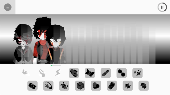 节奏盒子超雄综合症(incredibox-Good and Evil)