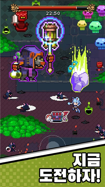 猫女生存中文版