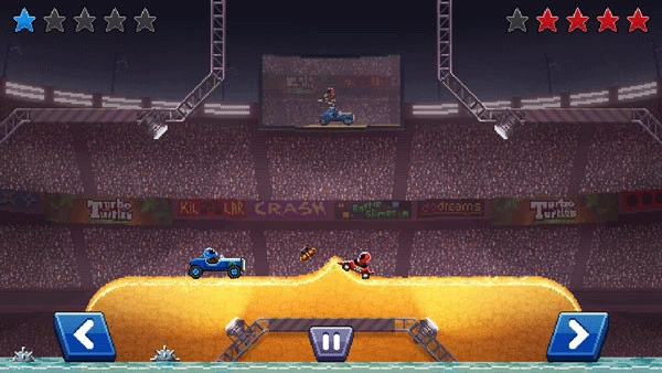 撞头赛车中文版新手攻略截图2