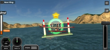 真实飞行模拟3D手机版