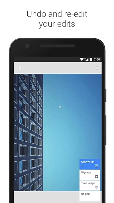 绿叶修图