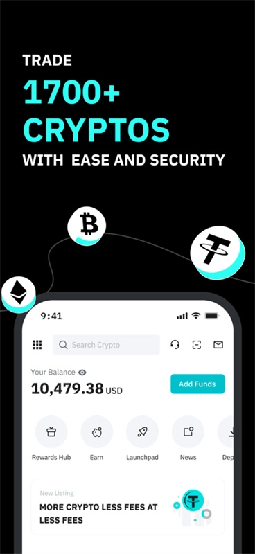 bitmart安卓版