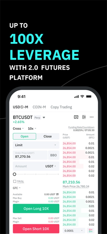 bitmart安卓版