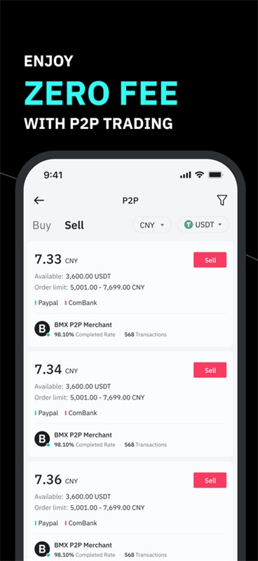 bitmart安卓版