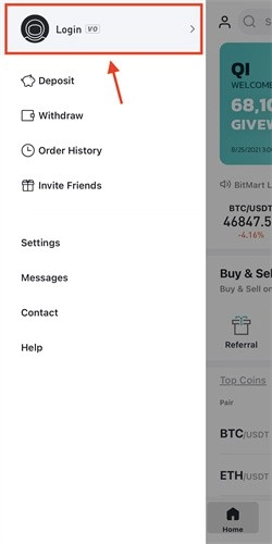 bitmart交易平台