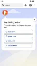 duckduckgo中文版