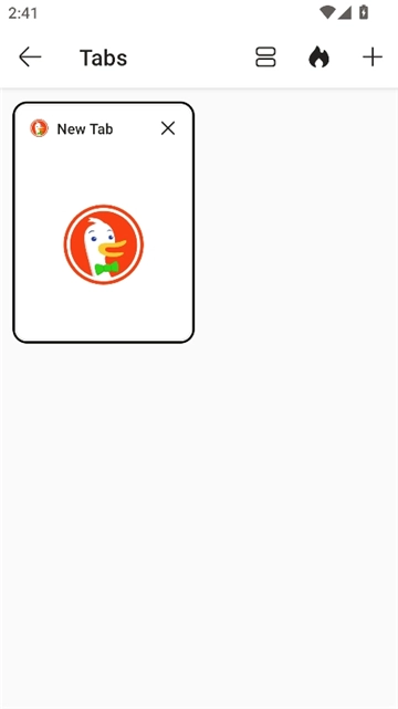 duckduckgo中文版