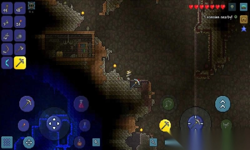 tmodloader移植版