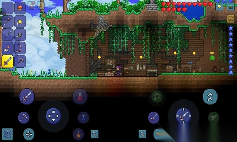 tmodloader移植版