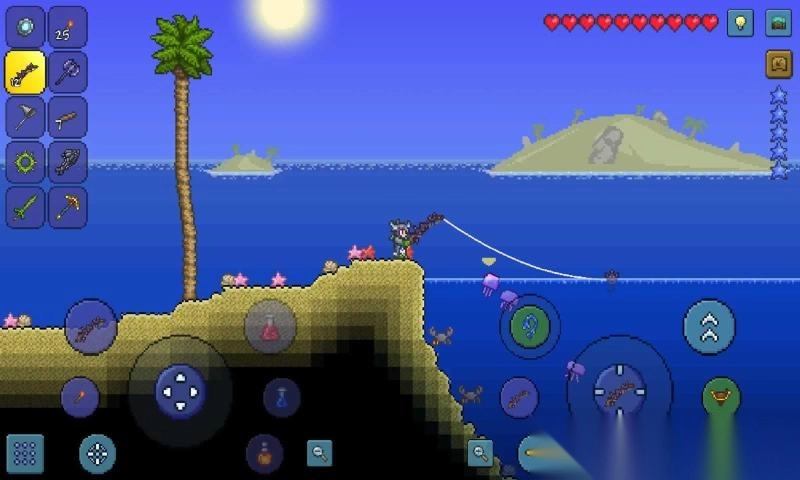 tmodloader移植版