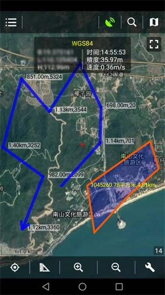 探险者地图浏览器安卓版
