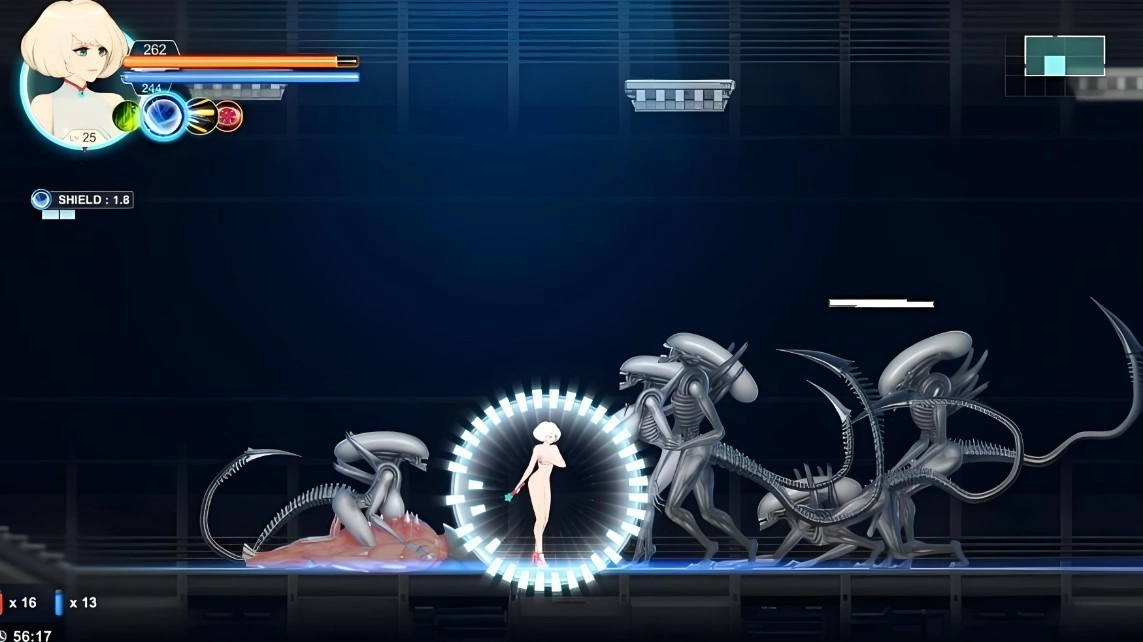 异形探索伊娃计划