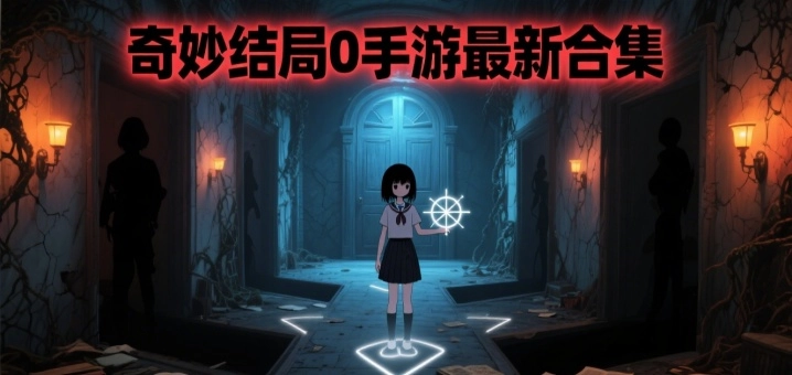 奇妙结局0手游最新合集