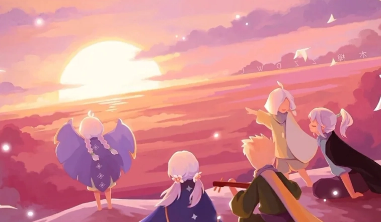 光遇双星季季节任务4快速过关指南