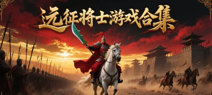 远征将士游戏合集