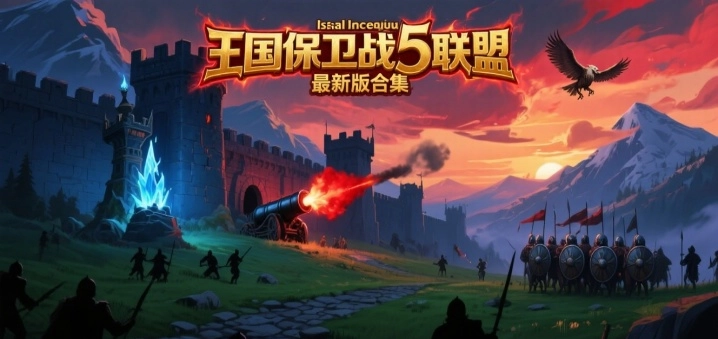 王国保卫战5联盟最新版合集