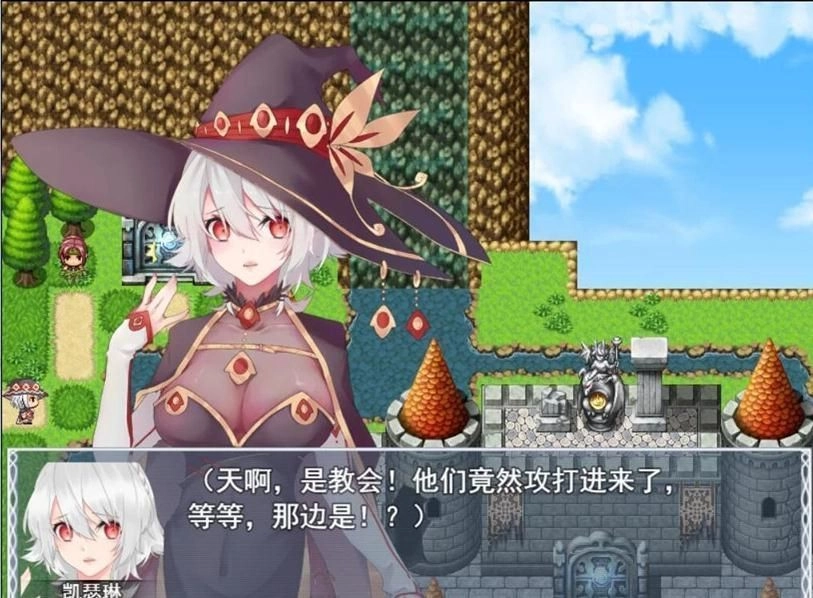 游戏截图