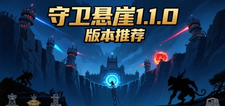 守卫悬崖1.1.0版本推荐