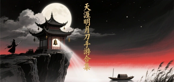 天涯明月刀手游合集