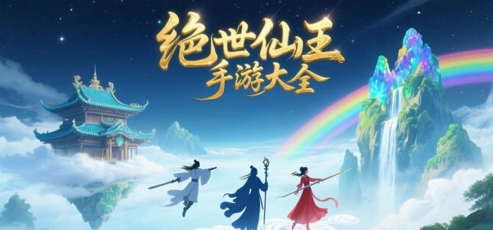 绝世仙王手游大全