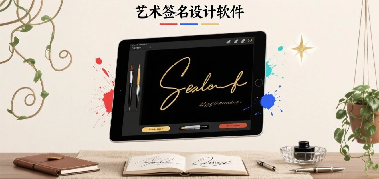 艺术签名设计软件