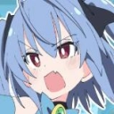 魔法斗姬芙洛蒂亚冷狐版