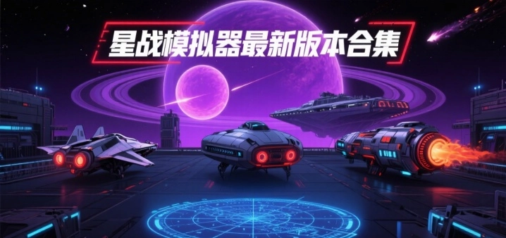 星战模拟器最新版本合集