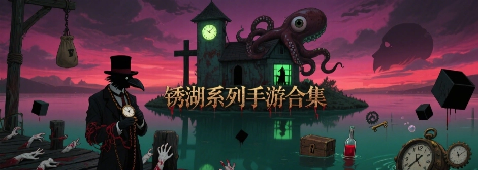 锈湖系列手机版大全