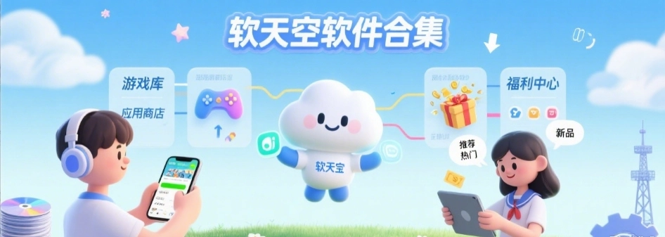 软天空2025所有版本合集