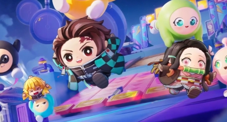 《蛋仔派对》&times;《鬼灭之刃》联动详情爆料！