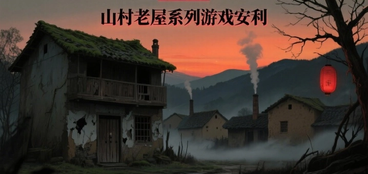 山村老屋系列游戏安利