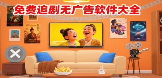 免费追剧无广告软件大全