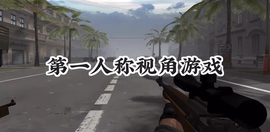 第一人称视角游戏