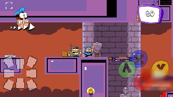 披萨塔cyop模组(Pizza Tower)