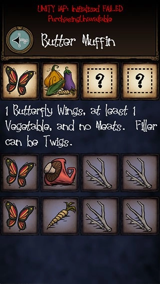 饥荒烹饪模拟器汉化版