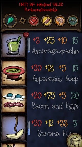 饥荒烹饪模拟器汉化版