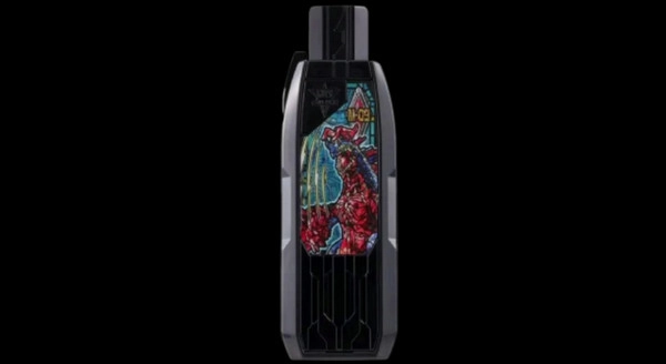 黑暗特利迦变身器